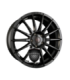 4 jantes TEC SPEEDWHEELS AS2 Black Glossy (BG)