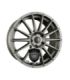 4 jantes TEC SPEEDWHEELS AS2 Black Glossy (BG)