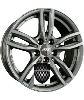 4 jantes ATS EVOLUTION Dark-Grey