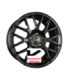 4 jantes 2DRV by WHEELWORLD WH26 Schwarz Glanz Lackiert (SW+)