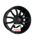 4 jantes ProLine Wheels AX100 Black Glossy