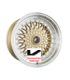 4 jantes JAPAN RACING WHEELS JR9 Gold