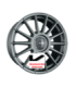 4 jantes AVUS Racing AC-M09 Anthracite