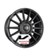 4 jantes AVUS Racing AC-M09 Black