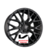 4 jantes 2DRV by WHEELWORLD WH37 Black Matt