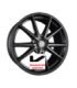 4 jantes ProLine Wheels PXL Black Glossy