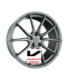 4 jantes TEC SPEEDWHEELS GT RACE-I Graphit Matt (GR)