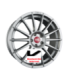 4 jantes TEC SPEEDWHEELS AS2 Graphit Silber (GS)