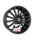 4 jantes 2DRV by WHEELWORLD WH39 Schwarz GlÃ¤nzend Lackiert (SW+)