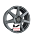 4 jantes ProLine Wheels B1 Grey Glossy