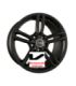 4 jantes AVUS Racing AC-MB3 Black Matt