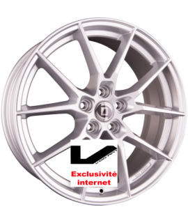 4 jantes DIEWE WHEELS ALLA ARGENTO - Silber