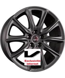 4 jantes R STYLE WHEELS SR13 Graphite Matt