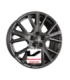 4 jantes 2DRV by WHEELWORLD WH34 Daytona Grau Hochglanzpoliert (DGP+)