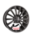 4 jantes MEISTERWERK WHEELS MW16 Grey Glossy