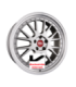 4 jantes TEC SPEEDWHEELS GT EVO Hyper Silber Hornpoliert (HSPL)