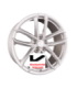 4 jantes 2DRV by WHEELWORLD WH33 Race Silber (RS)