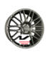 4 jantes ProLine Wheels PXK Matt Grey (MG)