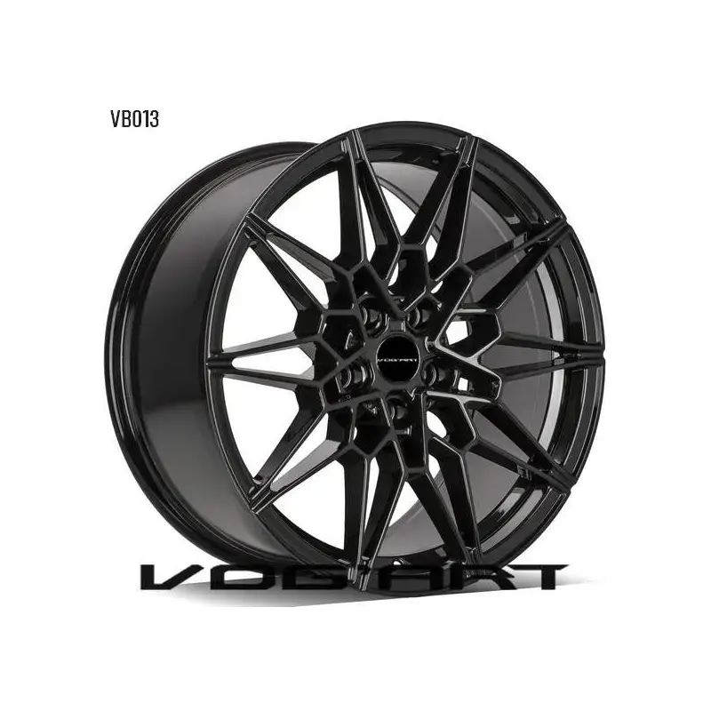 4 Jantes REVO-INSPIRED VB013 NOIR  20″