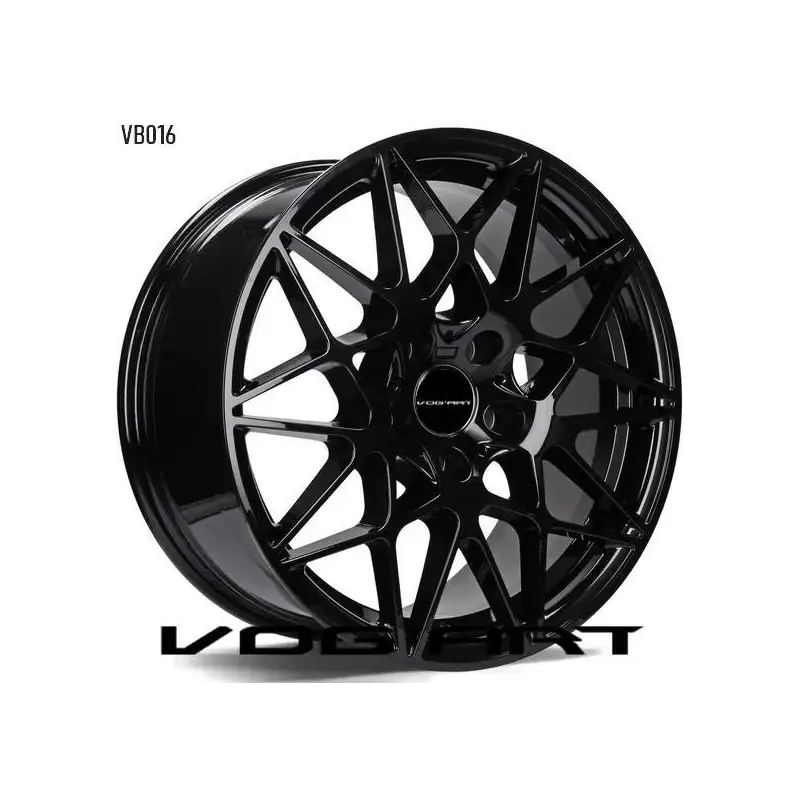 4 Jantes REVO-INSPIRED VB016 NOIR  18″