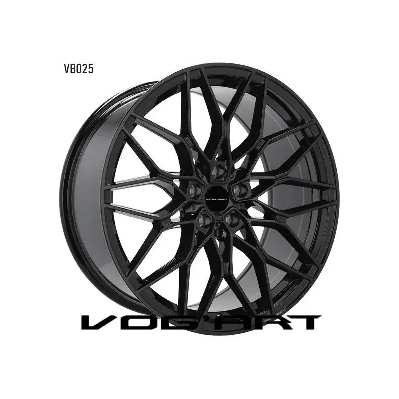 4 Jantes REVO-INSPIRED VB025 NOIR  18″