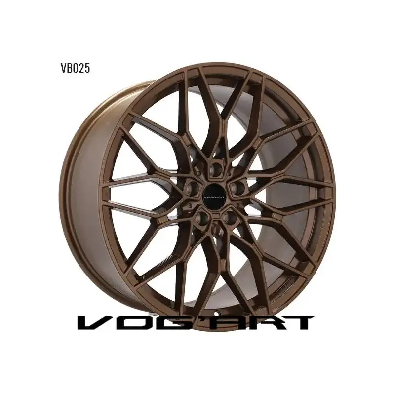 4 Jantes REVO-INSPIRED VB025 BRONZE 18″