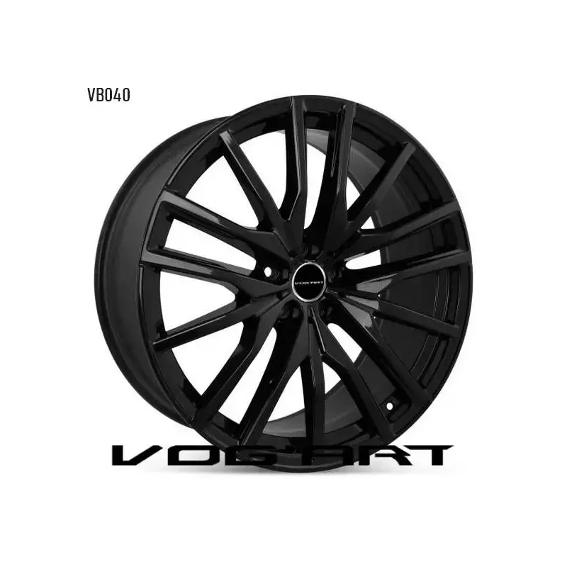 4 Jantes REVO-INSPIRED VB040 NOIR  20″