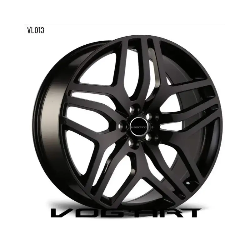 4 Jantes REVO-INSPIRED VL013 NOIR  20″