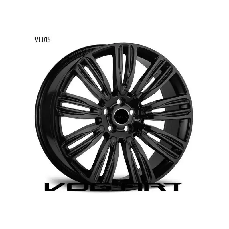 4 Jantes REVO-INSPIRED VL015 NOIR  21″