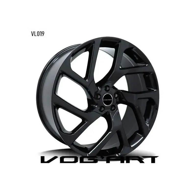 4 Jantes REVO-INSPIRED VL019 NOIR  22″