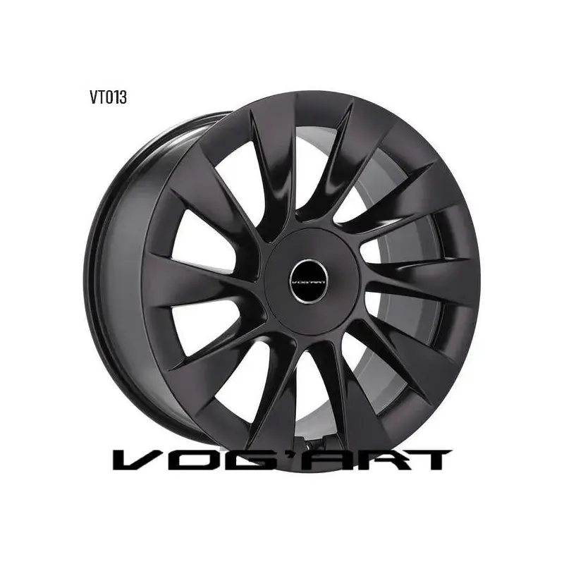 4 Jantes REVO-INSPIRED VT013 NOIR  20″