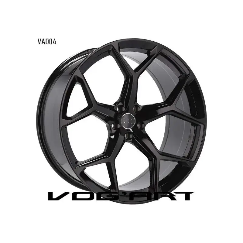 4 Jantes REVO-INSPIRED VA004 NOIR  18″