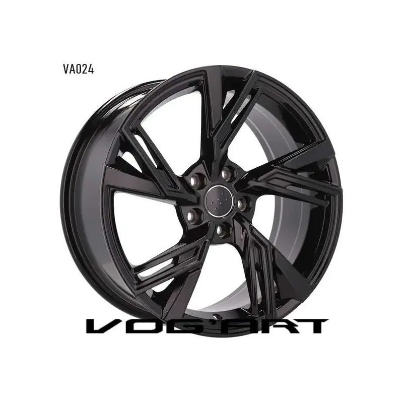 4 Jantes REVO-INSPIRED VA024 NOIR  18″