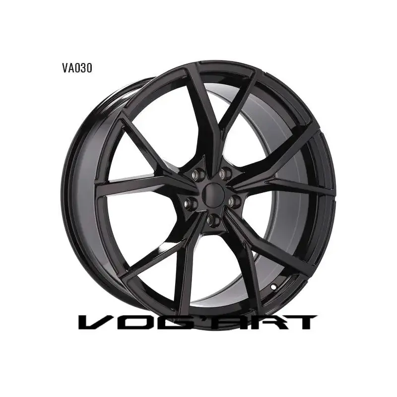 4 Jantes REVO-INSPIRED VA030 NOIR  17″