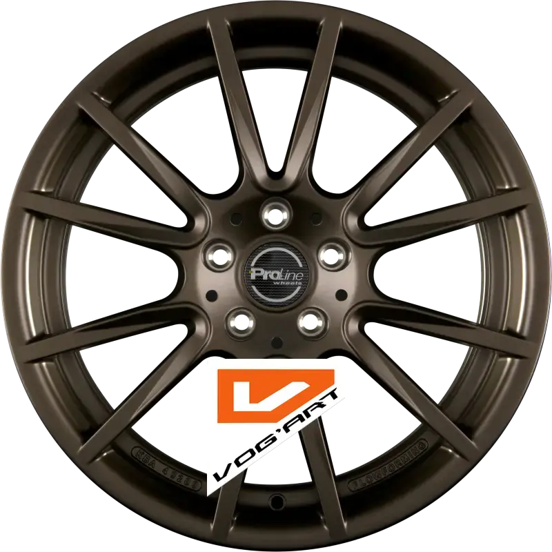 4 Jantes ProLine Wheels  PXF Matt Bronze (MB) 16″ | Jantes alu design by Vog'Art