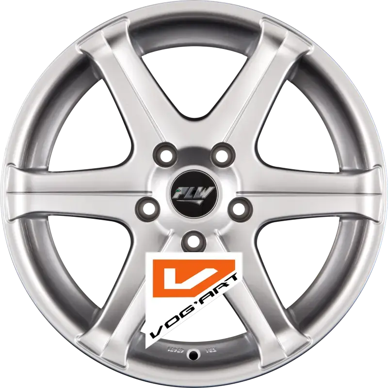 4 Jantes ProLine Wheels  PV/s Silber 18″ | Jantes alu design by Vog'Art