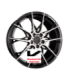 4 jantes B52 Wheels X1 REACHER Nacht Schwarz Hochglanzpoliert (NSP+)