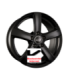 4 jantes 2DRV by WHEELWORLD WH24 Mattschwarz Lackiert (SW)