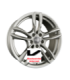 4 jantes 2DRV by WHEELWORLD WH29 Daytona Grau GlÃ¤nzend Lackiert (DG+)