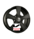 4 jantes DIEWE WHEELS MATTO NERO - Schwarz Matt