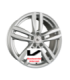 4 jantes RACER WHEELS TARGET Silver