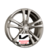 4 jantes RACER WHEELS LYRA LIGHT Gun Metal