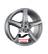 4 jantes RACER WHEELS VOLCANE Silver