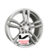 4 jantes 2DRV by WHEELWORLD WH29 Race Silber Lackiert (RS)