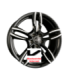 4 jantes 2DRV by WHEELWORLD WH29 Schwarz Hochglanzpoliert (SP+)