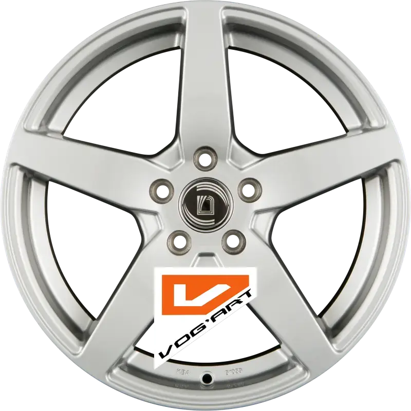 4 Jantes DIEWE WHEELS INVERNO ARGENTO - Silber 16″ | Jantes alu design by Vog'Art