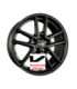 4 jantes PLATIN P 73 Racing Schwarz