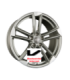 4 jantes 2DRV by WHEELWORLD WH27 Daytona Grau Hochglanzpoliert (DGP+)