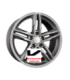 4 jantes 2DRV by WHEELWORLD WH11 Schwarz Glanz Lackiert (SW+)