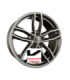 4 jantes DIEWE WHEELS ALITO PLATIN S MACHINED - Anthrazit Glanz Frontpoliert